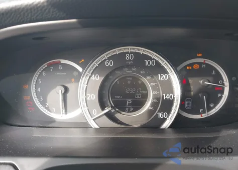 2013 Honda Accord Ex-L V-6 z USA, uszkodzony, nr VIN 1HGCR3F86DA024340